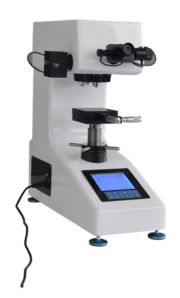大屏顯微硬度計