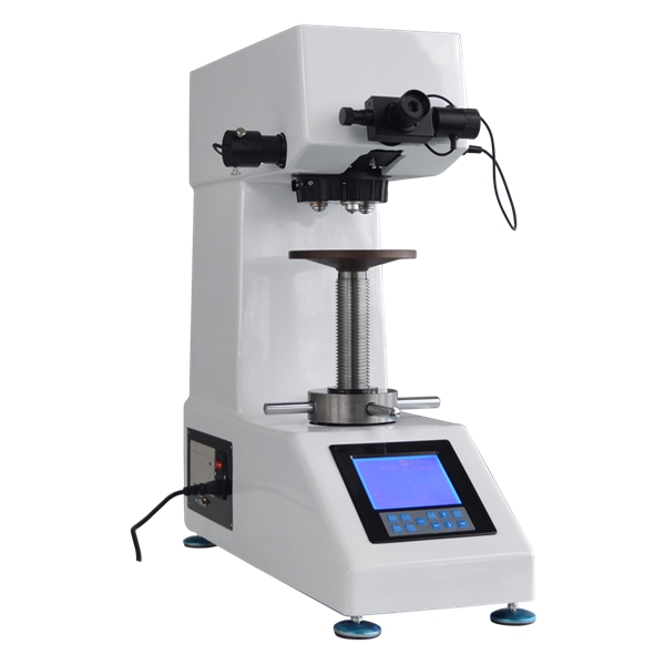 大屏維氏硬度計