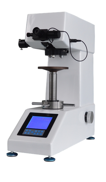 手動轉(zhuǎn)塔數(shù)顯大屏維氏硬度計YHVS-5