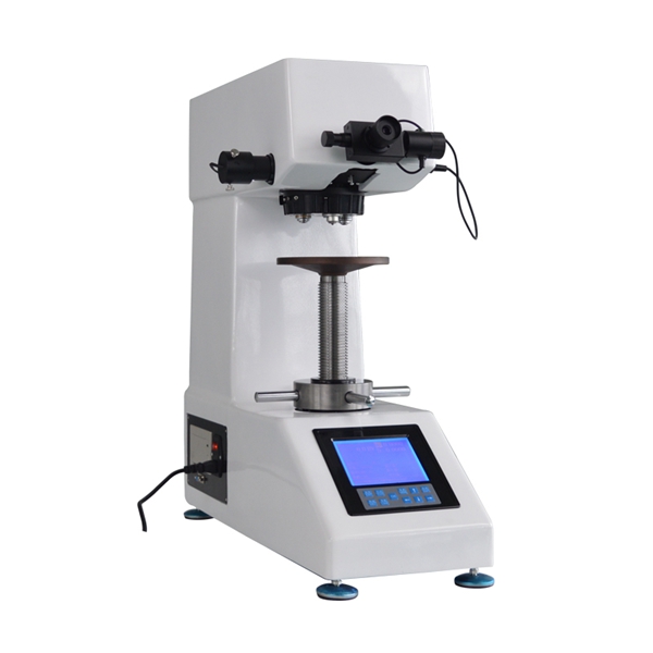 自動轉(zhuǎn)塔數(shù)顯大屏維氏硬度計YHVS-5Z
