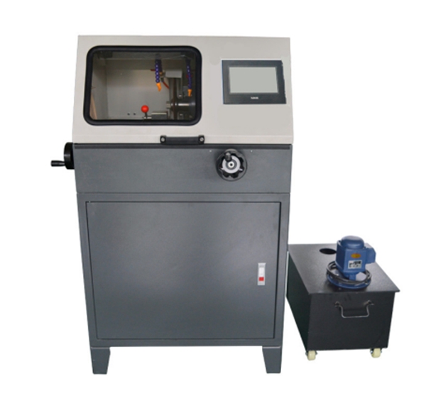 觸摸屏金相試樣切割機(jī)YZQG-100ML