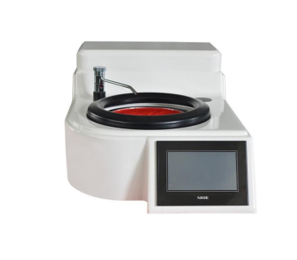 觸摸屏單盤磨拋機YMP-1S