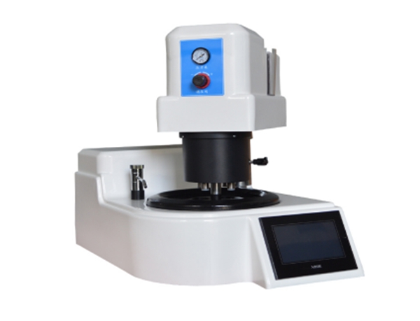 觸摸屏單盤自動磨拋YMPZ-1