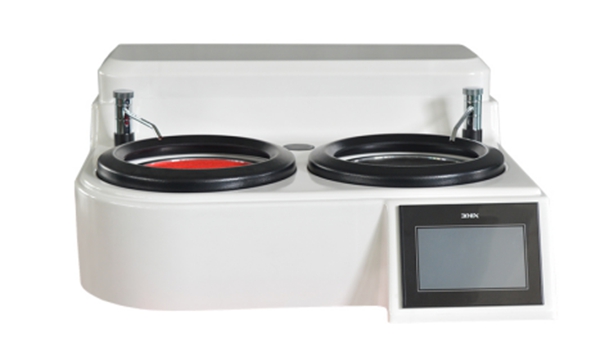 觸摸屏雙盤磨拋機YMP-2S