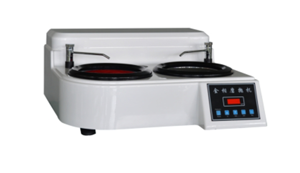 雙盤單變金相試樣磨拋機YMP-2A