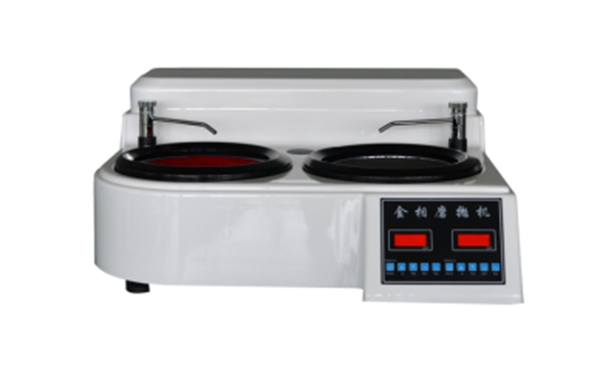 雙盤雙變金相試樣磨拋機YMP-2B