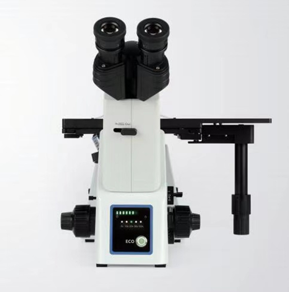 金相倒置顯微鏡