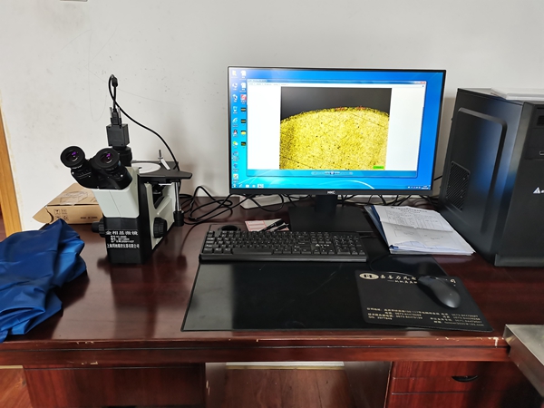 客戶安裝現(xiàn)場圖2